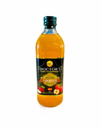 Doctor's Apple Cider Vinegar